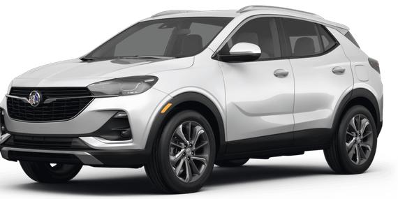 BUICK ENCORE GX 2022 KL4MMFSL4NB090808 image